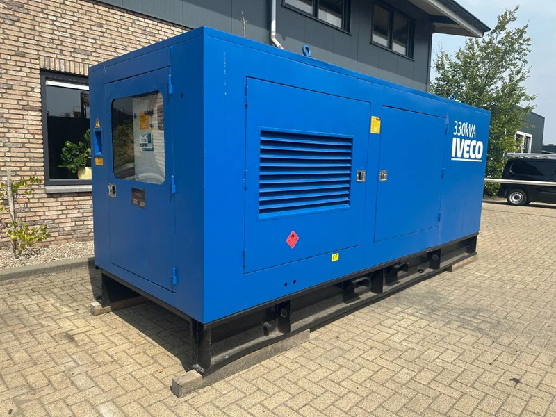 Iveco Leroy Somer 330 kVA Silent generatorset - ערכת גנרטורים: תמונה 4 Iveco Leroy Somer 330 kVA Silent generatorset - ערכת גנרטורים: תמונה 4