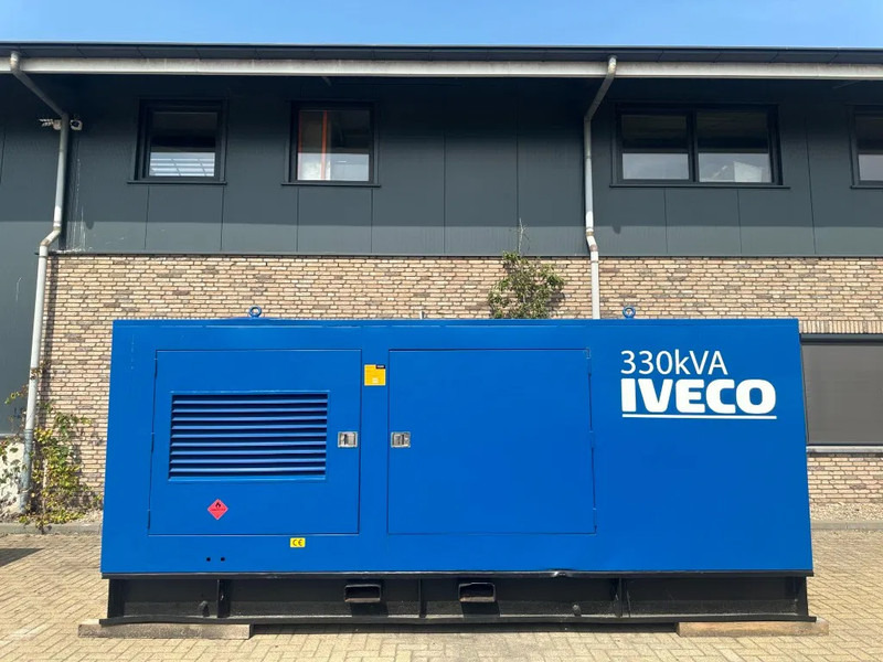 Iveco Leroy Somer 330 kVA Silent generatorset - ערכת גנרטורים: תמונה 1 Iveco Leroy Somer 330 kVA Silent generatorset - ערכת גנרטורים: תמונה 1
