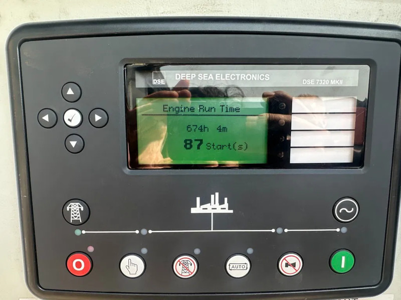 Iveco Leroy Somer 330 kVA Silent generatorset - ערכת גנרטורים: תמונה 5 Iveco Leroy Somer 330 kVA Silent generatorset - ערכת גנרטורים: תמונה 5