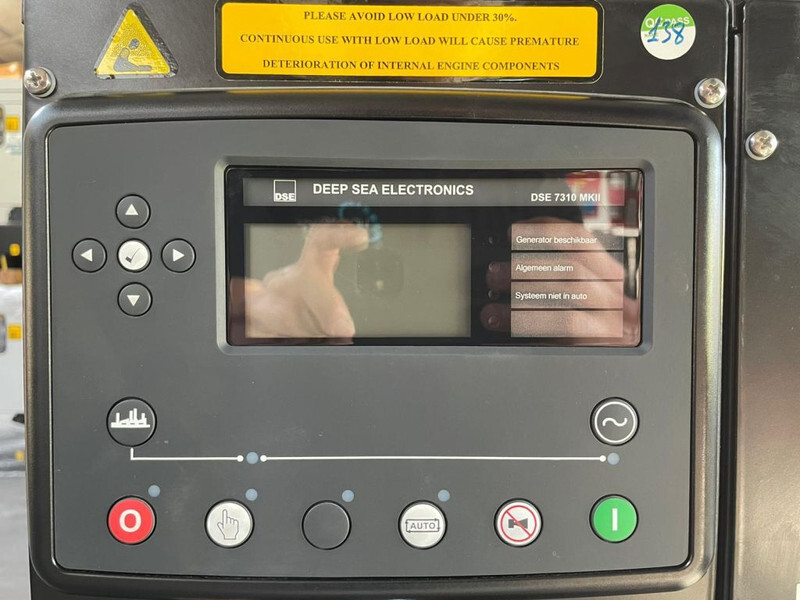 חָדָשׁ ערכת גנרטורים Iveco NEF 45 TM3 Stamford 125 kVA generatorset New !: תמונה 8