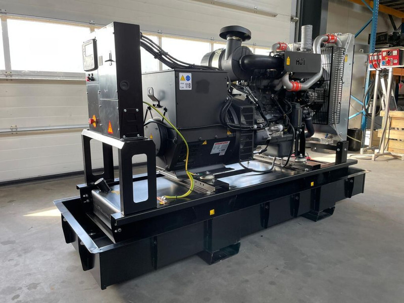חָדָשׁ ערכת גנרטורים Iveco NEF 45 TM3 Stamford 125 kVA generatorset New !: תמונה 9