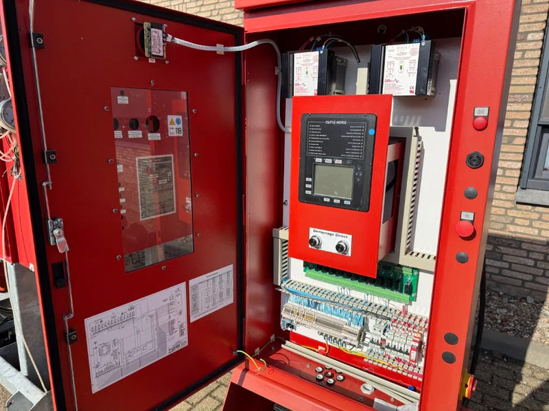 John Deere 6068 HF 120 Armstrong 452 m3 / h Diesel Waterpomp brandschade - משאבת מים: תמונה 5 John Deere 6068 HF 120 Armstrong 452 m3 / h Diesel Waterpomp brandschade - משאבת מים: תמונה 5