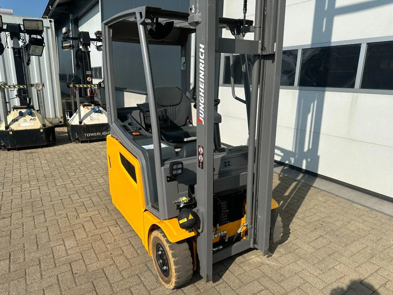 Jungheinrich EFG 216K 1.6 ton Triplex Freelift Sideshift Elektra Heftruck Accu 2020 - מלגזה חשמלית: תמונה 3 Jungheinrich EFG 216K 1.6 ton Triplex Freelift Sideshift Elektra Heftruck Accu 2020 - מלגזה חשמלית: תמונה 3