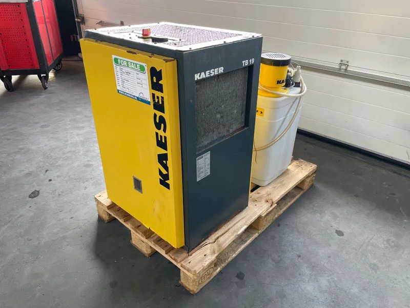 Kaeser TB19 - elektrische luchtdroger 16 Bar 2100 L/min. - מדחס אוויר: תמונה 3 Kaeser TB19 - elektrische luchtdroger 16 Bar 2100 L/min. - מדחס אוויר: תמונה 3