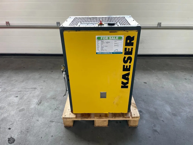 Kaeser TB19 - elektrische luchtdroger 16 Bar 2100 L/min. - מדחס אוויר: תמונה 1 Kaeser TB19 - elektrische luchtdroger 16 Bar 2100 L/min. - מדחס אוויר: תמונה 1