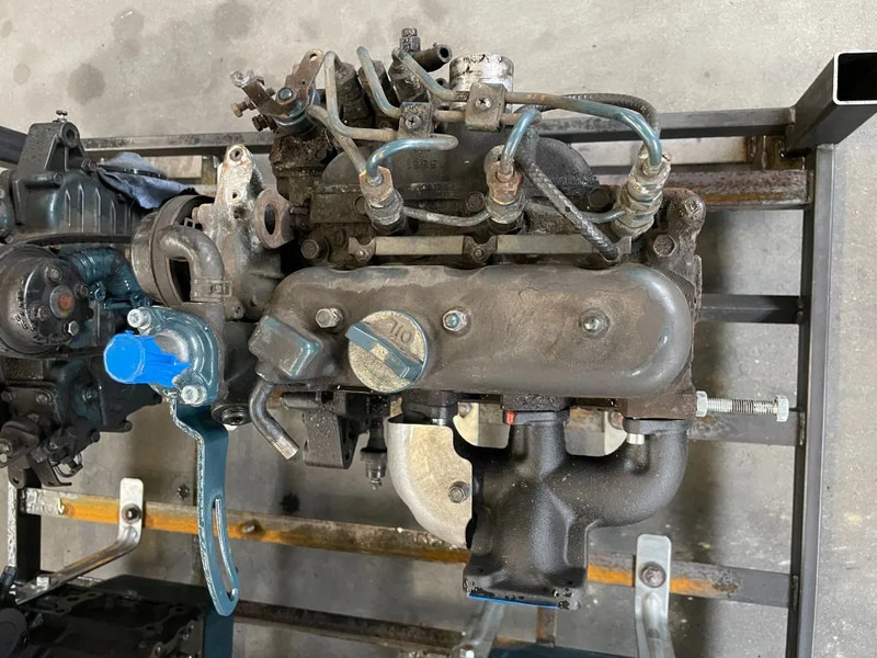 Kubota D722 dieselmotor 3 cilinder 18 PK (6 stuks!) - מנוע עבור ציוד לטיפול בחומרים: תמונה 4 Kubota D722 dieselmotor 3 cilinder 18 PK (6 stuks!) - מנוע עבור ציוד לטיפול בחומרים: תמונה 4