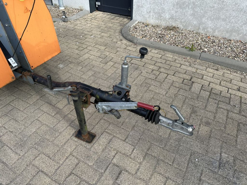 מגדל תאורה Kubota D905 Allmand Mobiele Lichtmast Aggregaat Light Tower 8.1 meter: תמונה 19 מגדל תאורה Kubota D905 Allmand Mobiele Lichtmast Aggregaat Light Tower 8.1 meter: תמונה 19