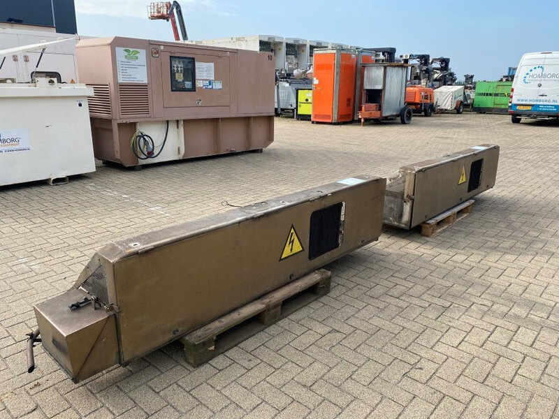 ערכת גנרטורים Kubota V1505 Vrachtwagen aggregaat 12.5 kVA generatorset: תמונה 17