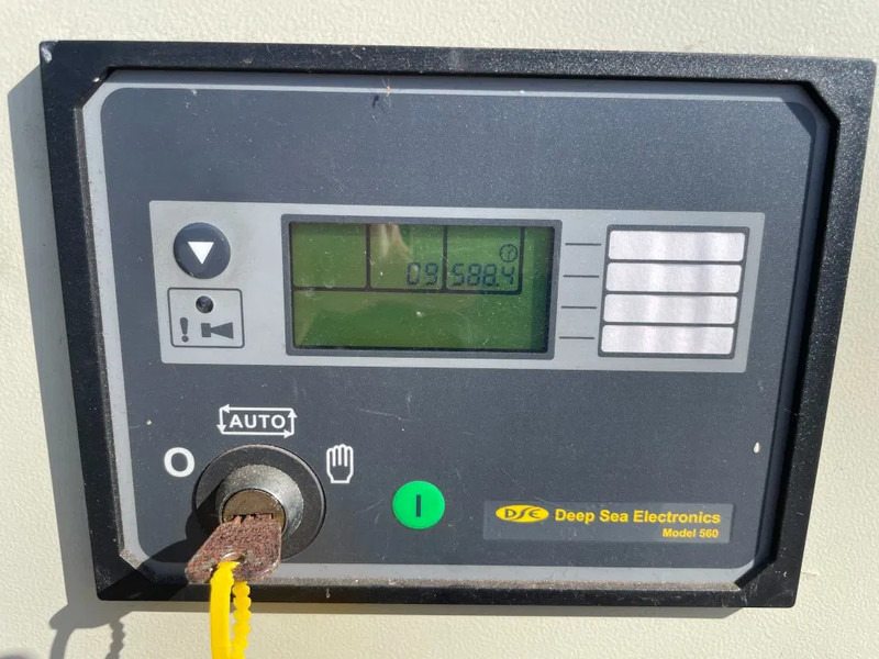 ערכת גנרטורים Lister Hybride powerpack 16 kVA + 1500Ah batterypack (NEW!!!): תמונה 8