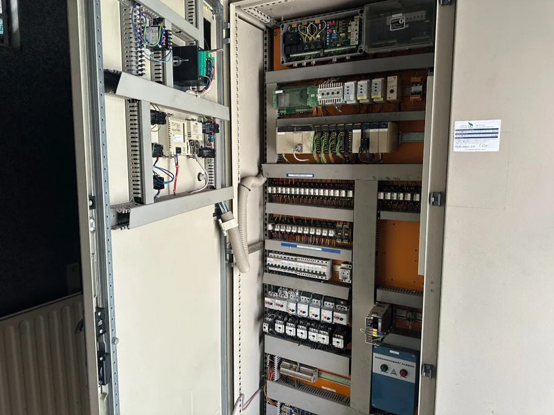 MAN Stamford 275 kVA Silent Gas generatorset in container - ערכת גנרטורים: תמונה 5 MAN Stamford 275 kVA Silent Gas generatorset in container - ערכת גנרטורים: תמונה 5