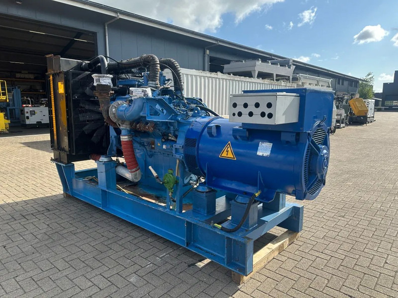 MTU 12V 2000 Marelli 750 kVA generatorset - ערכת גנרטורים: תמונה 2 MTU 12V 2000 Marelli 750 kVA generatorset - ערכת גנרטורים: תמונה 2