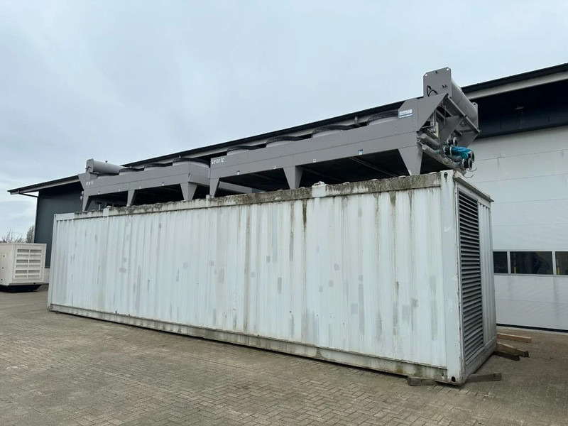 MTU 16V 4000 SDMO 2200 kVA Silent generatorset in container - ערכת גנרטורים: תמונה 5 MTU 16V 4000 SDMO 2200 kVA Silent generatorset in container - ערכת גנרטורים: תמונה 5