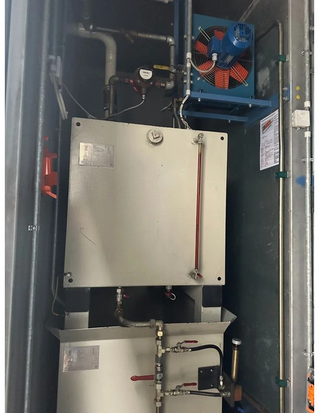 MTU 16V 4000 SDMO 2200 kVA Silent generatorset in container - ערכת גנרטורים: תמונה 3 MTU 16V 4000 SDMO 2200 kVA Silent generatorset in container - ערכת גנרטורים: תמונה 3