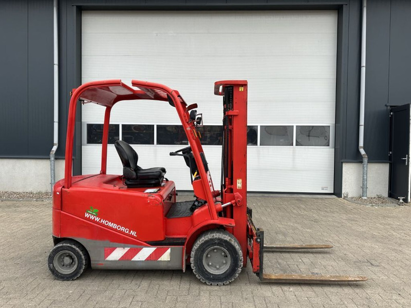 Manitou ME425-80V 2.5 ton Triplex Freelift Sideshift Elektra Heftruck - מלגזה חשמלית: תמונה 1 Manitou ME425-80V 2.5 ton Triplex Freelift Sideshift Elektra Heftruck - מלגזה חשמלית: תמונה 1