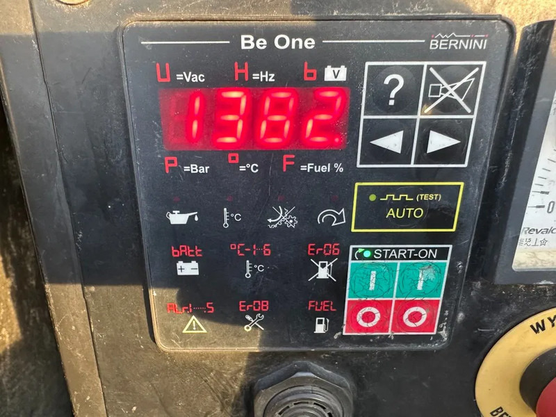 Mitsubishi S4Q Fogo Mecc Alte Spa 20 kVA Silent generatorset - ערכת גנרטורים: תמונה 3 Mitsubishi S4Q Fogo Mecc Alte Spa 20 kVA Silent generatorset - ערכת גנרטורים: תמונה 3