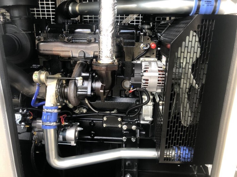 Perkins 110 kVA Silent generatorset New ! - ערכת גנרטורים: תמונה 5 Perkins 110 kVA Silent generatorset New ! - ערכת גנרטורים: תמונה 5
