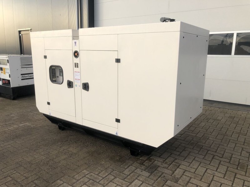 Perkins 110 kVA Silent generatorset New ! - ערכת גנרטורים: תמונה 1 Perkins 110 kVA Silent generatorset New ! - ערכת גנרטורים: תמונה 1