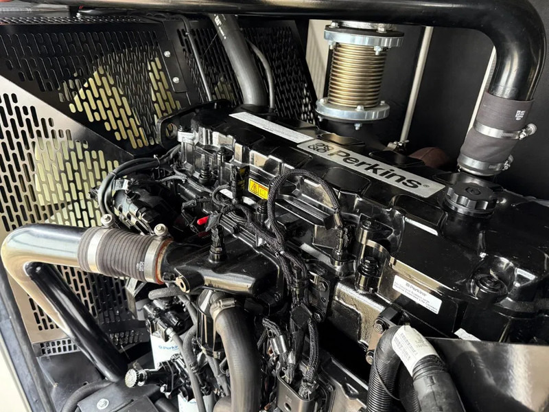 חָדָשׁ ערכת גנרטורים Perkins 1506A - E88TAG5 Silent 330 kVA Noodstroom generatorset aggregaat New !: תמונה 13