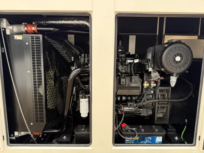 חָדָשׁ ערכת גנרטורים Perkins 1506A - E88TAG5 Silent 330 kVA Noodstroom generatorset aggregaat New !: תמונה 16