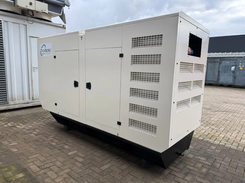 חָדָשׁ ערכת גנרטורים Perkins 1506A - E88TAG5 Silent 330 kVA Noodstroom generatorset aggregaat New !: תמונה 15