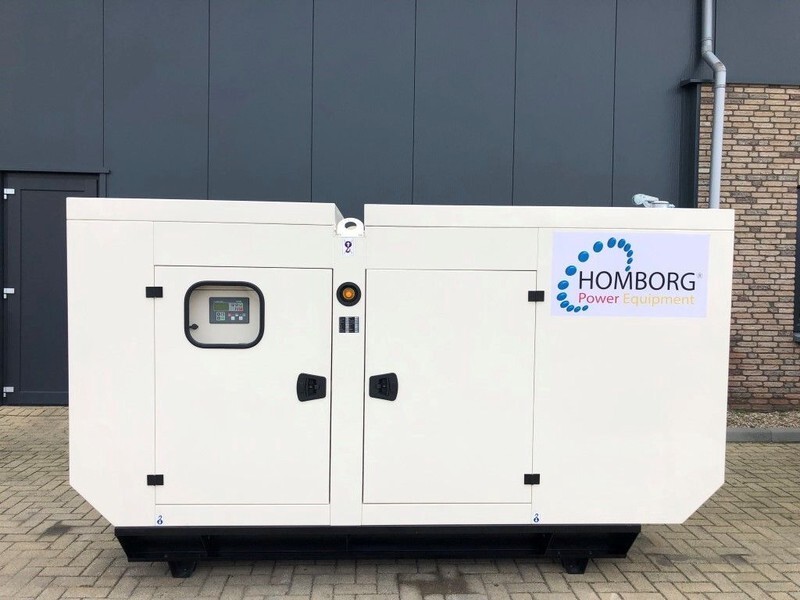 Perkins 165 kVA Supersilent generatorset - ערכת גנרטורים: תמונה 1 Perkins 165 kVA Supersilent generatorset - ערכת גנרטורים: תמונה 1