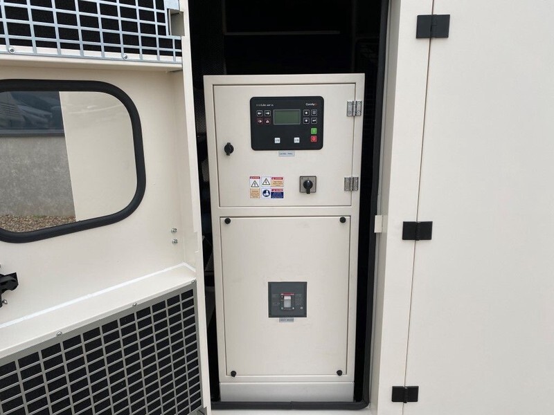 Perkins 200 kVA Stage 3A Silent generatorset Nieuw ! - ערכת גנרטורים: תמונה 3 Perkins 200 kVA Stage 3A Silent generatorset Nieuw ! - ערכת גנרטורים: תמונה 3