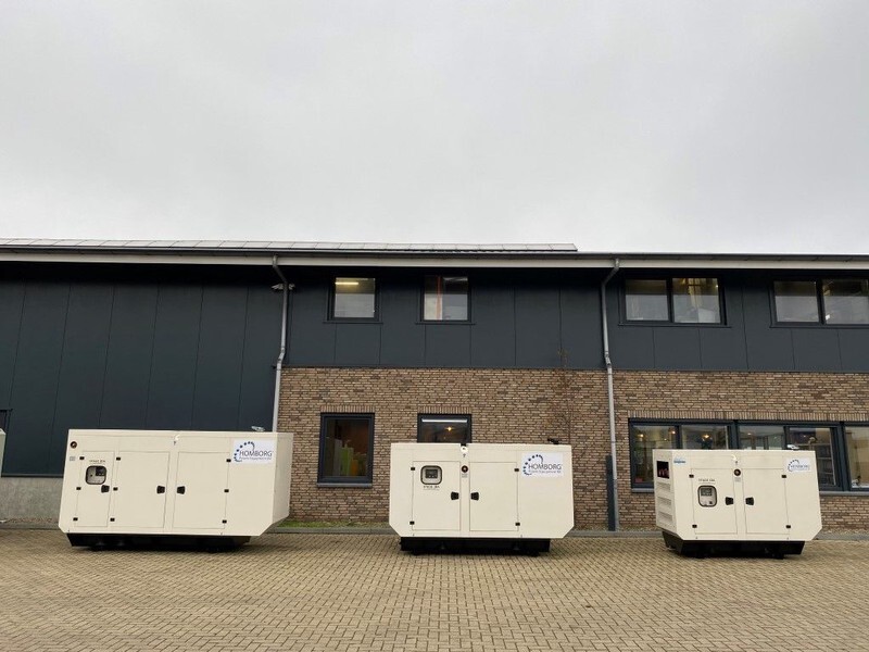 Perkins 200 kVA Stage 3A Silent generatorset Nieuw ! - ערכת גנרטורים: תמונה 5 Perkins 200 kVA Stage 3A Silent generatorset Nieuw ! - ערכת גנרטורים: תמונה 5