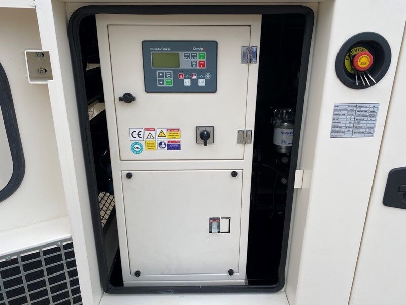 Perkins 22 kVA Supersilent generatorset New ! - ערכת גנרטורים: תמונה 3 Perkins 22 kVA Supersilent generatorset New ! - ערכת גנרטורים: תמונה 3
