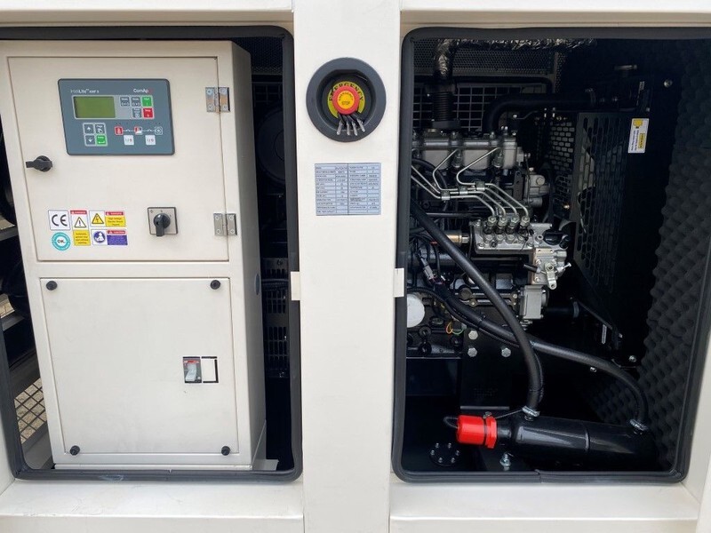 Perkins 22 kVA Supersilent generatorset New ! - ערכת גנרטורים: תמונה 2 Perkins 22 kVA Supersilent generatorset New ! - ערכת גנרטורים: תמונה 2
