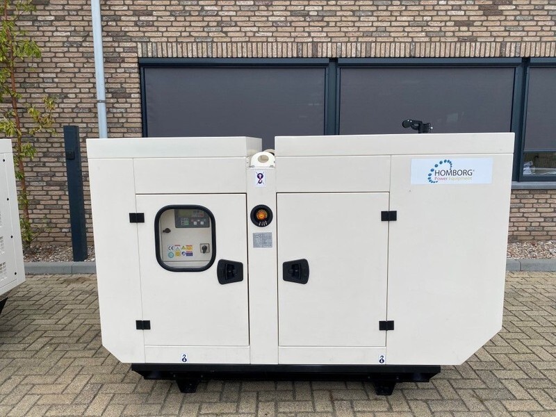 Perkins 22 kVA Supersilent generatorset New ! - ערכת גנרטורים: תמונה 1 Perkins 22 kVA Supersilent generatorset New ! - ערכת גנרטורים: תמונה 1