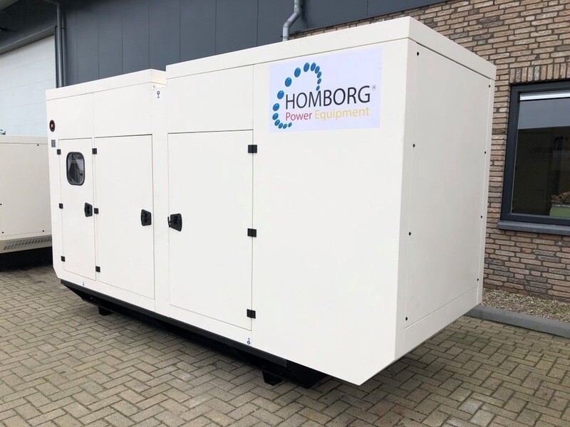 Perkins 275 kVA Supersilent generatorset - ערכת גנרטורים: תמונה 4 Perkins 275 kVA Supersilent generatorset - ערכת גנרטורים: תמונה 4