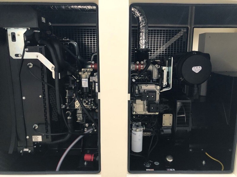 Perkins 275 kVA Supersilent generatorset - ערכת גנרטורים: תמונה 2 Perkins 275 kVA Supersilent generatorset - ערכת גנרטורים: תמונה 2
