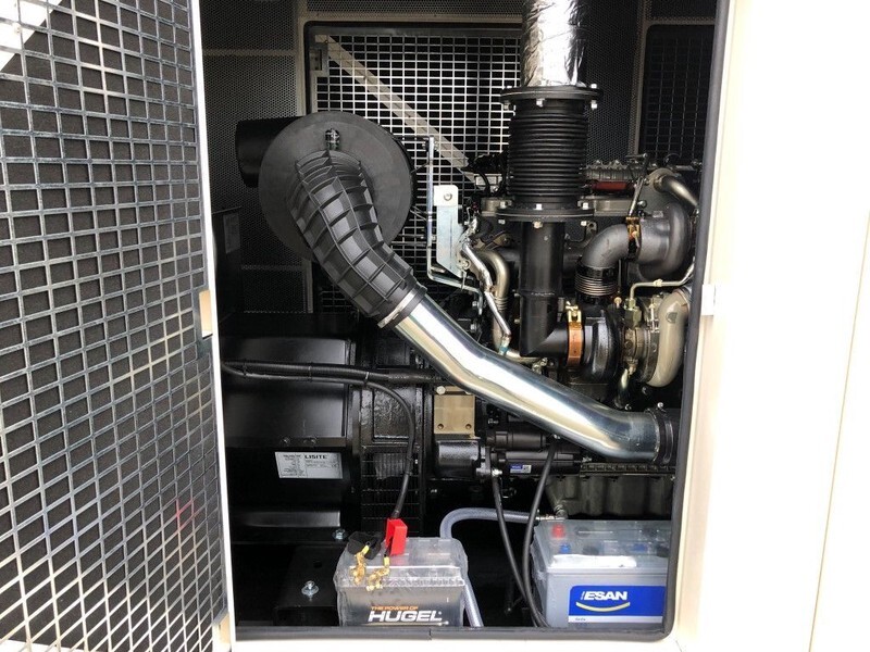 Perkins 275 kVA Supersilent generatorset - ערכת גנרטורים: תמונה 3 Perkins 275 kVA Supersilent generatorset - ערכת גנרטורים: תמונה 3