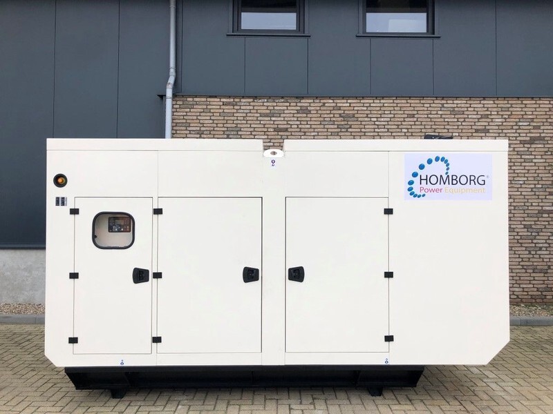 Perkins 275 kVA Supersilent generatorset - ערכת גנרטורים: תמונה 1 Perkins 275 kVA Supersilent generatorset - ערכת גנרטורים: תמונה 1