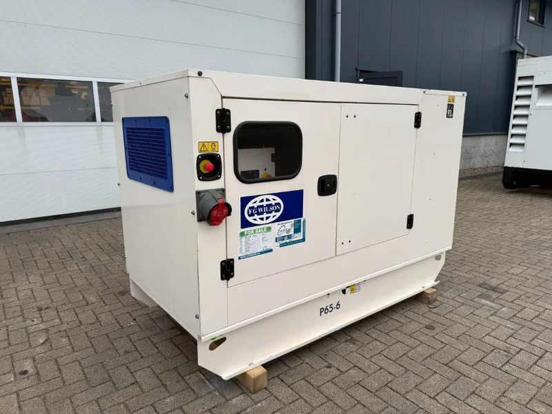 Perkins FG Wilson 65 kVA Silent generatorset - ערכת גנרטורים: תמונה 4 Perkins FG Wilson 65 kVA Silent generatorset - ערכת גנרטורים: תמונה 4