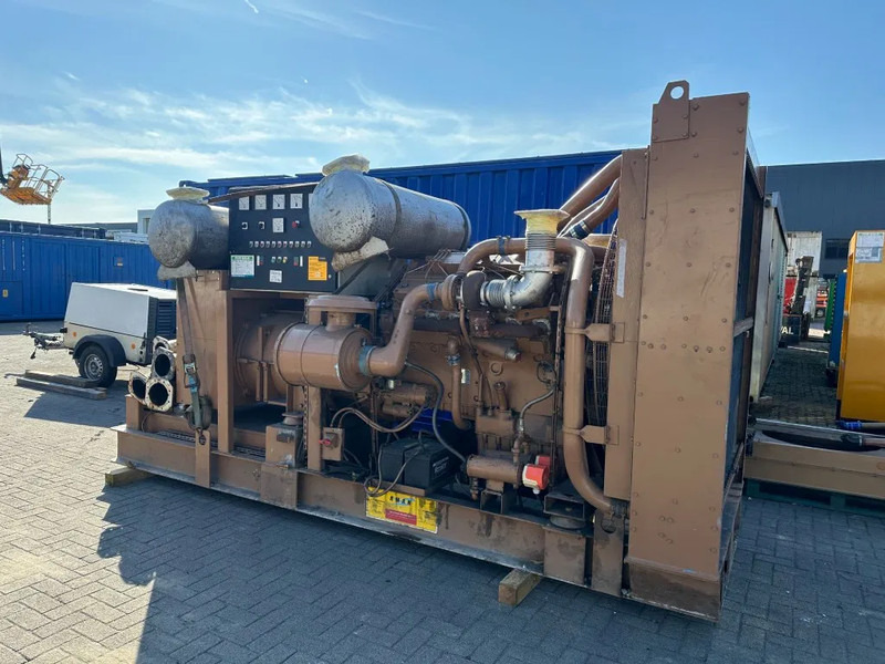 Perkins Leroy Somer 500 kVA generatorset Ex Emergency ! 285 hours - ערכת גנרטורים: תמונה 2 Perkins Leroy Somer 500 kVA generatorset Ex Emergency ! 285 hours - ערכת גנרטורים: תמונה 2