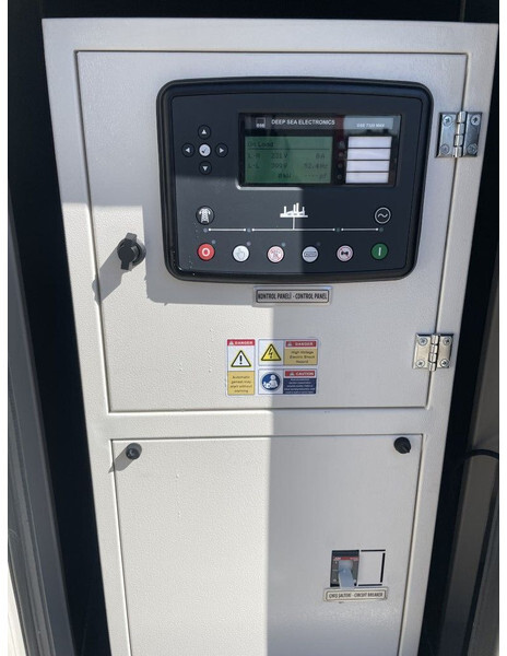 Perkins Nieuwe K-Line 66 kVA silent Rental Version! - ערכת גנרטורים: תמונה 4 Perkins Nieuwe K-Line 66 kVA silent Rental Version! - ערכת גנרטורים: תמונה 4