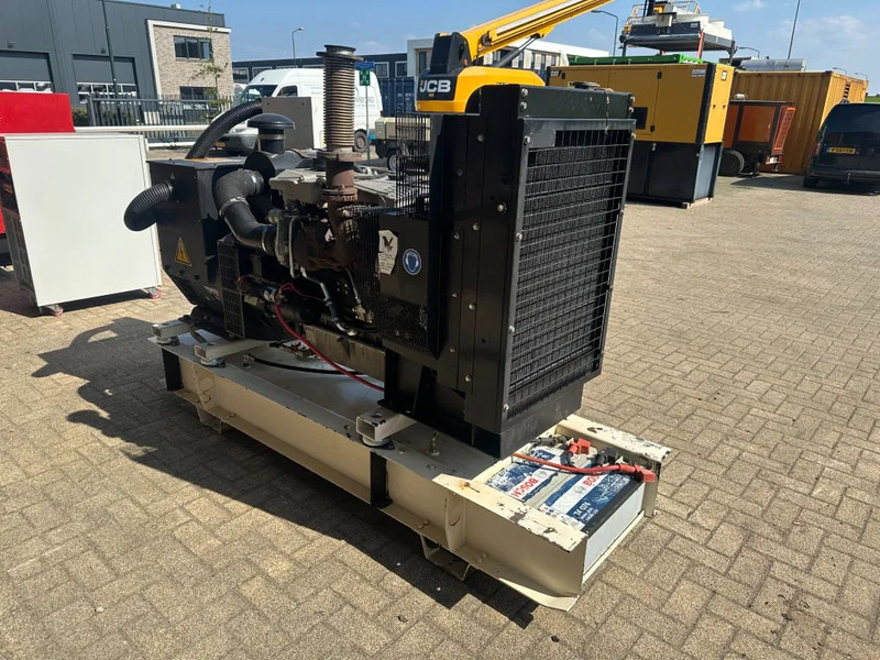 ערכת גנרטורים Perkins Stamford 100 kVA noodstroom generatorset: תמונה 11