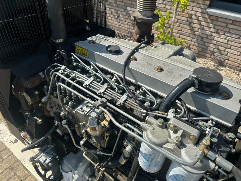 ערכת גנרטורים Perkins Stamford 100 kVA noodstroom generatorset: תמונה 9