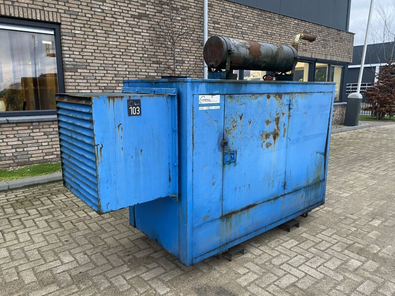 Perkins Stamford 16 kVA Silent generatorset - ערכת גנרטורים: תמונה 1 Perkins Stamford 16 kVA Silent generatorset - ערכת גנרטורים: תמונה 1