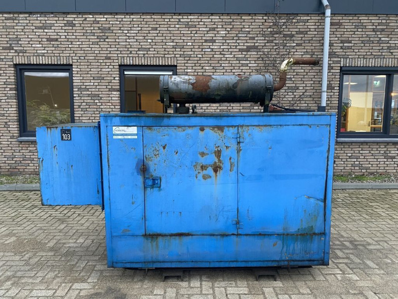 Perkins Stamford 16 kVA Silent generatorset - ערכת גנרטורים: תמונה 4 Perkins Stamford 16 kVA Silent generatorset - ערכת גנרטורים: תמונה 4