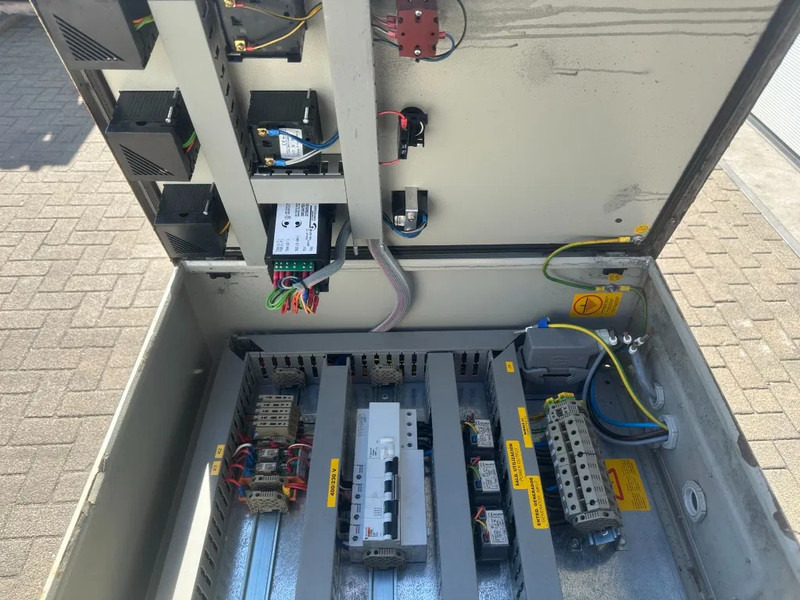 ערכת גנרטורים Perkins T4.236 Stamford 60 kVA generatorset 645 hours !: תמונה 12