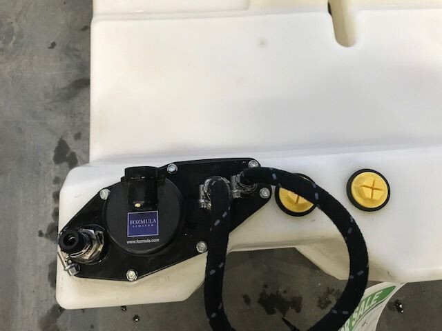 Pramac GSW 10 dieseltank 70 Liter fuel tank - מכל דלק עבור מכונת בנייה: תמונה 5 Pramac GSW 10 dieseltank 70 Liter fuel tank - מכל דלק עבור מכונת בנייה: תמונה 5