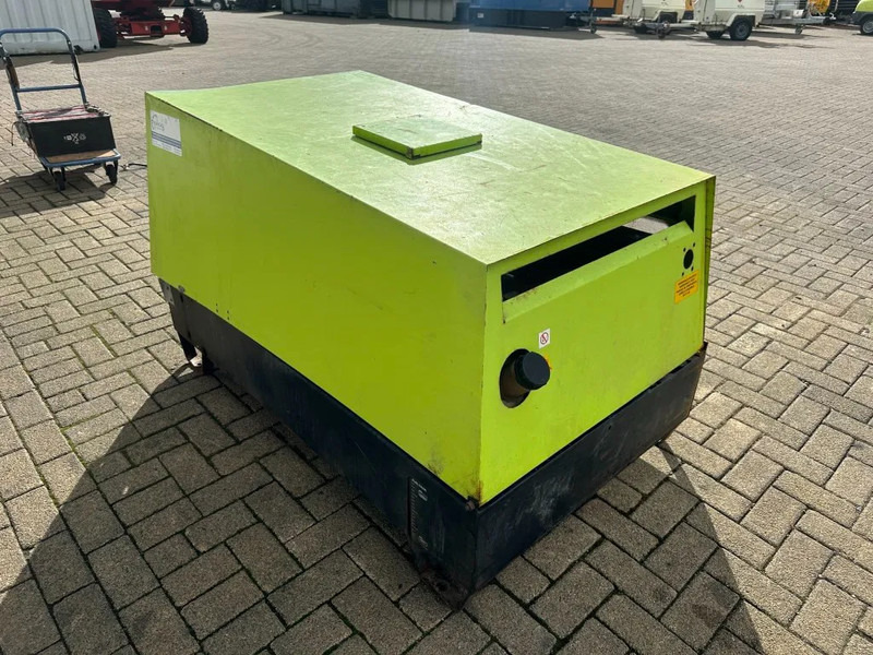 Pramac Yanmar 3TNE88-PG Mecc Alte Spa 15 kVA Silent generatorset - ערכת גנרטורים: תמונה 3 Pramac Yanmar 3TNE88-PG Mecc Alte Spa 15 kVA Silent generatorset - ערכת גנרטורים: תמונה 3