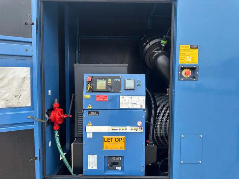 SDMO Volvo TAD 1342GE 440 kVA Silent generatorset - ערכת גנרטורים: תמונה 2 SDMO Volvo TAD 1342GE 440 kVA Silent generatorset - ערכת גנרטורים: תמונה 2