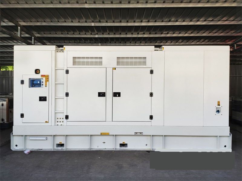 Scania DC13 Leroy Somer 400 kVA Silent generatorset New ! EU Stage 5 ! Stage V - ערכת גנרטורים: תמונה 2 Scania DC13 Leroy Somer 400 kVA Silent generatorset New ! EU Stage 5 ! Stage V - ערכת גנרטורים: תמונה 2