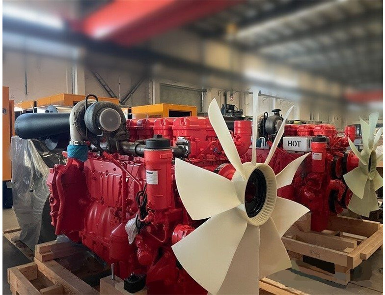 Scania DC9 Leroy Somer 300 kVA Silent generatorset New ! EU Stage 5 ! Stage V - ערכת גנרטורים: תמונה 4 Scania DC9 Leroy Somer 300 kVA Silent generatorset New ! EU Stage 5 ! Stage V - ערכת גנרטורים: תמונה 4