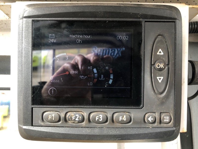 Semax Semax G60/12L-G 6 ton LPG Heftruck - מלגזת LPG: תמונה 3 Semax Semax G60/12L-G 6 ton LPG Heftruck - מלגזת LPG: תמונה 3