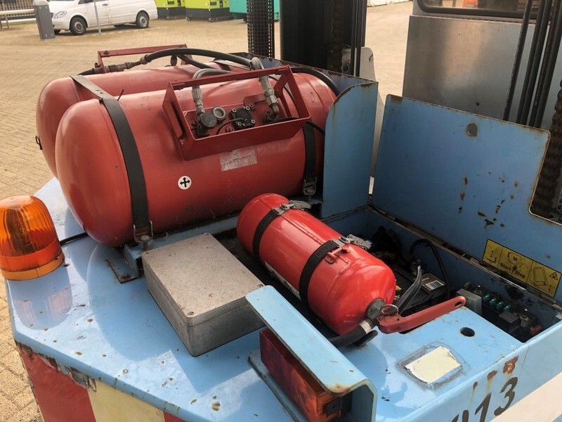 Semax Semax G60/12L-G 6 ton LPG Heftruck - מלגזת LPG: תמונה 4 Semax Semax G60/12L-G 6 ton LPG Heftruck - מלגזת LPG: תמונה 4