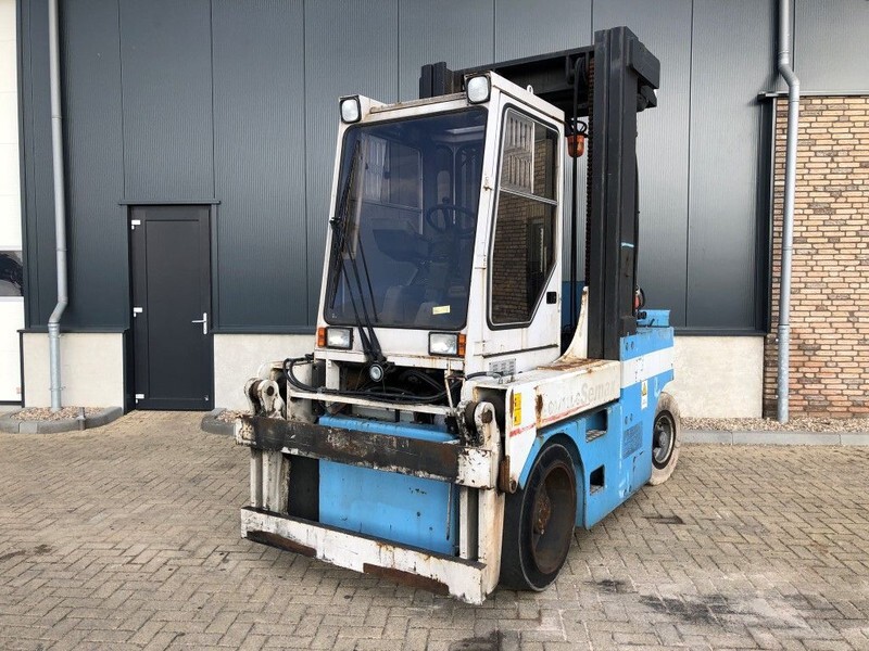 Semax Semax G60/12L-G 6 ton LPG Heftruck - מלגזת LPG: תמונה 2 Semax Semax G60/12L-G 6 ton LPG Heftruck - מלגזת LPG: תמונה 2